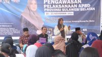 Fatma Wahyudin Tinjau Pengelolaan Anggaran RSUD Haji, Fokus Stunting dan Alkes Memadai