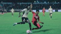 Sempat Tertinggal, PSM Makassar Tahan Imbang Semen Padang 1-1
