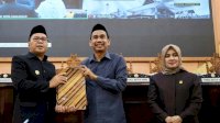 Rapat Paripurna Terakhir DPRD Makassar Periode 2019-2024 Sahkan Empat Ranperda