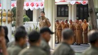Jelang Akhir Masa Jabatan, Pjs Walikota: Saya Ingin Manfaatkan Waktu Tersisa dengan Sebaik-baiknya