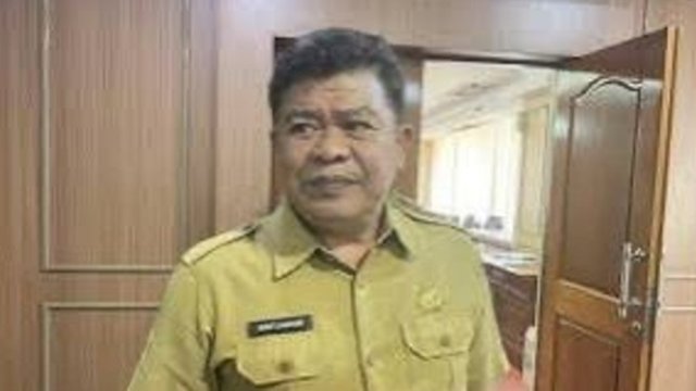 Plh Kepala Bappelitbangda Sulsel, Andi Bakti Haruni.