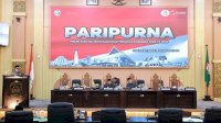 Rapat Paripurna DPRD Makassar, Irwan Adnan Sebut APBD 2025 Capai Rp5,7 Triliun