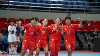 Timnas Futsal Putri Raih Posisi Ketiga di Ajang ASEAN Women’s Futsal Championship 2024