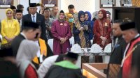 Indira Ucapkan Selamat kepada Anggota DPRD Makassar yang Baru Dilantik