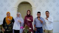 Komisi Informasi Temui Ketua DPRD Sulsel, Ini yang Dibahas