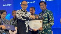 Makassar Raih Penghargaan Kota Terbaik TP2DD Tiga Kali Berturut-turut