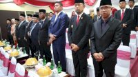 Pimpinan DPRD Sulsel Dilantik, Pjs Walikota Makassar Ucapkan Selamat