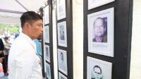 Pjs Walikota Makassar Resmikan Pameran Arsip Kota Makassar