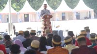 Pjs Walikota Paparkan Capaian Kinerja Pemkot saat Perayaan HUT ke-417 Makassar