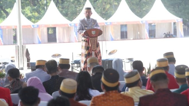 Pjs Walikota Makassar Andi Arwin Azis.