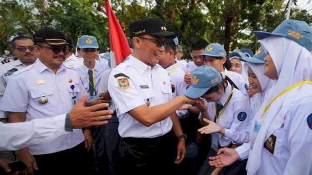 Indeks Pendidikan Provinsi Sulsel Lebih Tinggi dari Rata-rata Nasional
