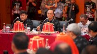 Evaluasi Kinerja OPD, Prof Zudan Tekankan Optimalisasi Pemanfaatan Aset