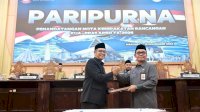 DPRD Makassar dan Pemkot Sepakati KUA-PPAS APBD 2025