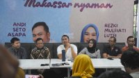 Seto-Rezki Sampaikan Selamat kepada Paslon MULIA, Apresiasi Perjuangan Tim SEHATI