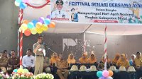 “Festival Sehari Bersama Ayah” Digelar Meriahkan Hari Ayah Nasional