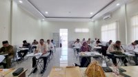 17 Calon Pimpinan Baznas Sinjai Ikuti Seleksi secara Ketat