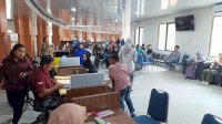Calon Jemaah Haji Antusias Manfaatkan Layanan Paspor di MPP Sinjai