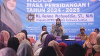 Fatma Wahyuddin Reses Perdana di Tallo, Sistem Zonasi hingga Pemerataan Bansos Jadi Sorotan