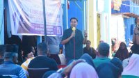Reses Perdana di Tamalanrea, Odhika Dengar Keluhan Soal Bansos dan UMKM