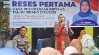 Rezki Serap Aspirasi Warga Makassar, Tampung keluhan Soal Ordal dan Retribusi Sampah