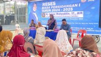 Fatma Wahyuddin Fokus Kawal Aspirasi Warga Kalukuang Soal Masalah Layanan Kesehatan
