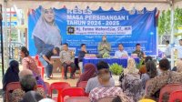 Fatma Wahyuddin: Masalah Drainase di Kelurahan Kassi-Kassi Butuh Perhatian Pemprov