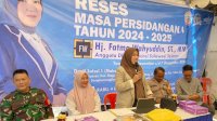Tutup Reses di Parang Tambung, Fatma: Pengembangan Pemuda dan Layanan Kesehatan Jadi Prioritas