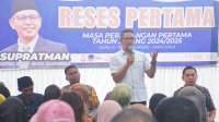 Supratman Janji Prioritaskan Infrastruktur di Manggala-Panakkukang pada 2025