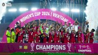 Indonesia Juara Piala AFF Putri 2024