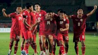 Indonesia Kalahkan Myanmar 1-0