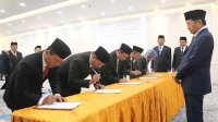 Resmi Dilantik sebagai Kakanwil Kemenag Sulsel, Ali Yafid: Ini Amanah