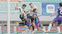 PSM Ditaklukkan 10 Pemain Persita