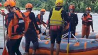 Masuk Musim Hujan, SAR Makassar Gelar Pelatihan di Sungai Rongkong