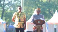 Ketua DPRD Makassar Baca Sejarah Kota pada Peringatan HUT Makassar ke-417