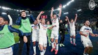 Atalanta Tempel Ketat Napoli Usai Tekuk AS Roma 2-0