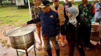 Ratusan Warga Mengungsi Akibat Banjir di Biringkanaya, Disiapkan Dapur Umum