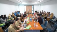 Dinas Kominfo Makassar Gelar Uji Konsekuensi Informasi Publik