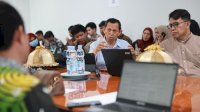 Komisioner KIPD Sulsel Apresiasi Dinas Kominfo Makassar Gelar Uji Konsekuensi Informasi Publik