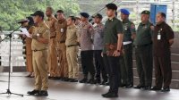 Pj Sekda Makassar: Bela Negara Adalah Wujud Gotong Royong dan Cinta Tanah Air