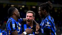 Liga Italia: Taklukkan Como, Inter Milan Tempel Pemuncak Klasemen