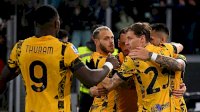 Liga Italia: Permalukan Lazio 6-0, Inter Milan Naik Peringkat Tiga Klasemen