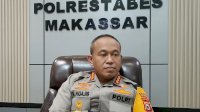 Polisi Tutup 11 Jalan Saat Perayaan Malam Tahun Baru di Makassar, Ini Daftarnya