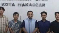 Wakil Ketua DPRD Makassar Andi Suharmika Terima Kunjungan MPM UNM