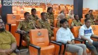 Komisi A DPRD Makassar Gelar Kunker, Diterima Camat Rappocini dan Jajaran