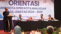 Ini Harapan Andi Arwin saat Penutupan Orientasi Anggota DPRD Makassar