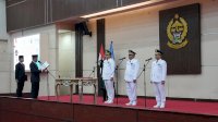 Prof Zudan Lantik Tiga Pj Bupati, Minta Perkuat Koordinasi Hingga ke Tingkat Pusat