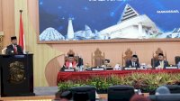 Hadiri Pelantikan Pimpinan DPRD Makassar, Ini Harapan Pjs Walikota
