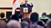 Pj Gubernur Minta BMPS Cari Solusi Atasi Masalah Pendidikan di Sulsel