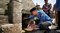 Pj Gubernur Sulsel Ziarahi Makam Ulama, Raja dan Sultan Hasanuddin