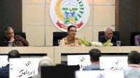 Seleksi Calon Direksi PT SCI Diikuti 10 Orang, Jufri Rahman Ikut Wawancarai Peserta